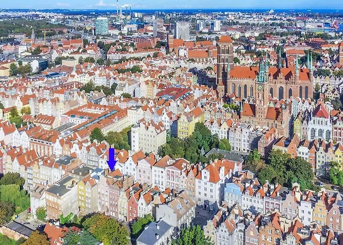 Gdansk Old Town Ogarna 31/32