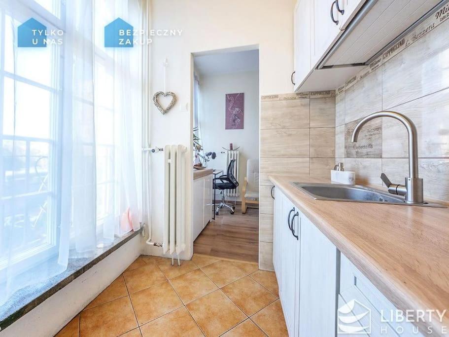 Apartment Old Town Ogarna 31/32 Danzig