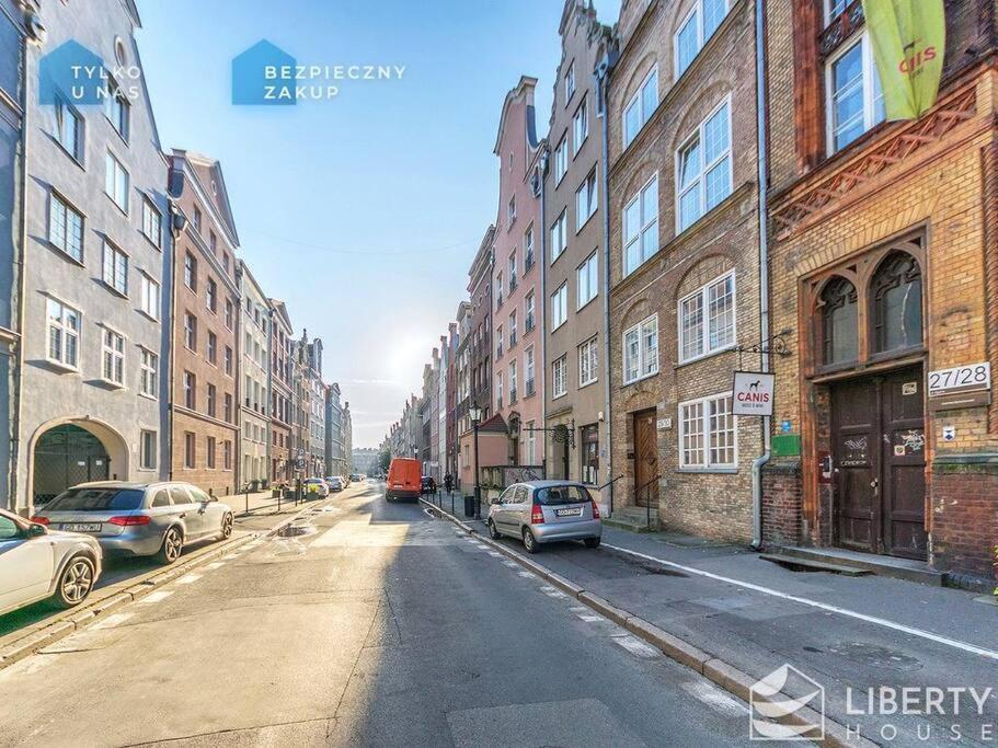 Apartment Old Town Ogarna 31/32 Danzig
